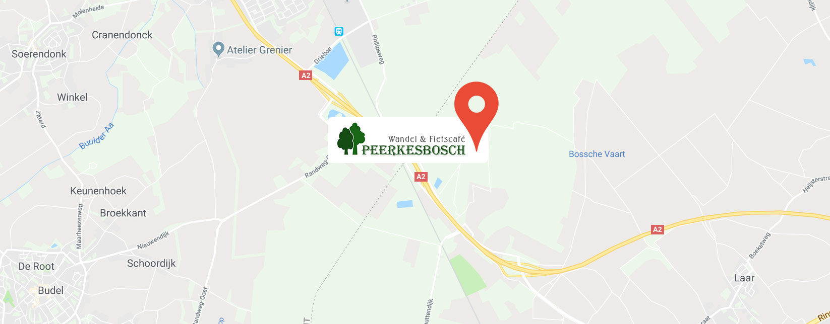 locatie peerkesbosch